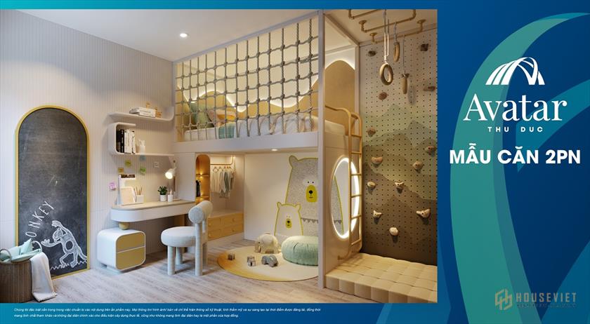 Nội thất căn hộ mẫu dự án Avatar Thủ Đức Nội thất căn hộ mẫu dự án Avatar Thủ Đức