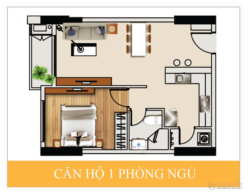 Thiết kế dự án De Capella