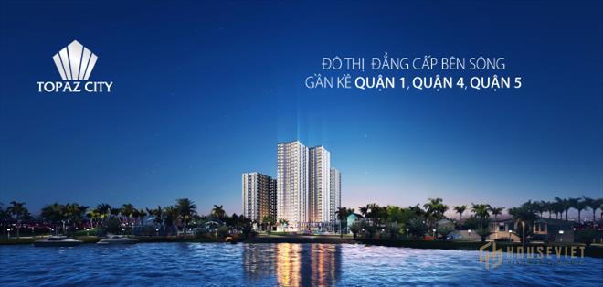 Tổng quan dự án Topaz City