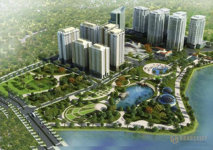 Thiết kế dự án Topaz City