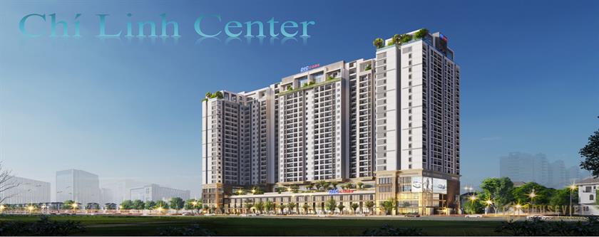Tổng quan về dự án Chí Linh Center Tổng quan về dự án Chí Linh Center