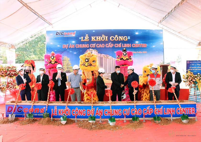 Chủ đầu tư dự án Chí Linh Center Chủ đầu tư dự án Chí Linh Center