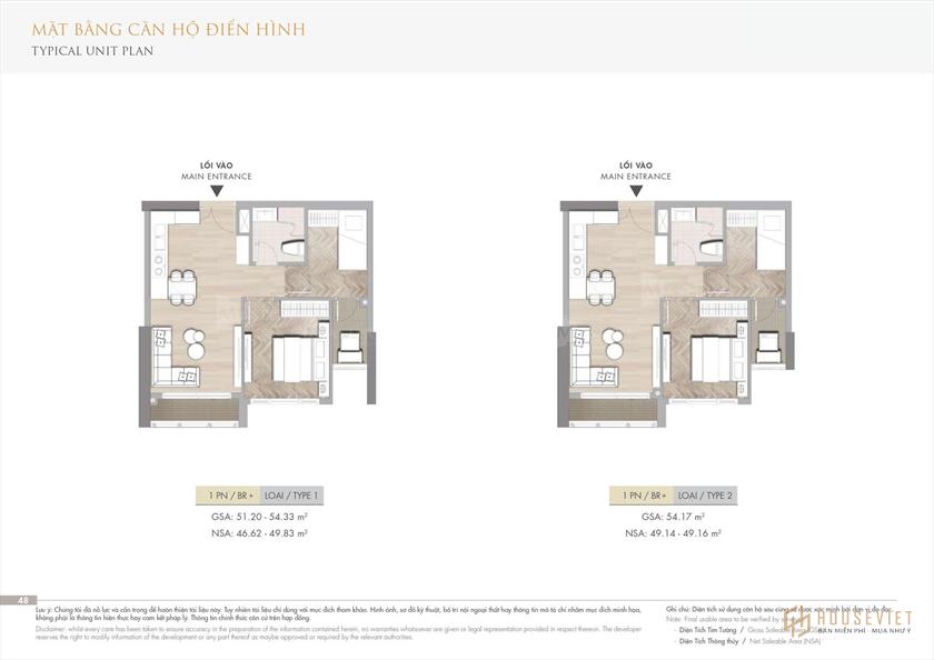 Thiết kế dự án Masteri Centre Point