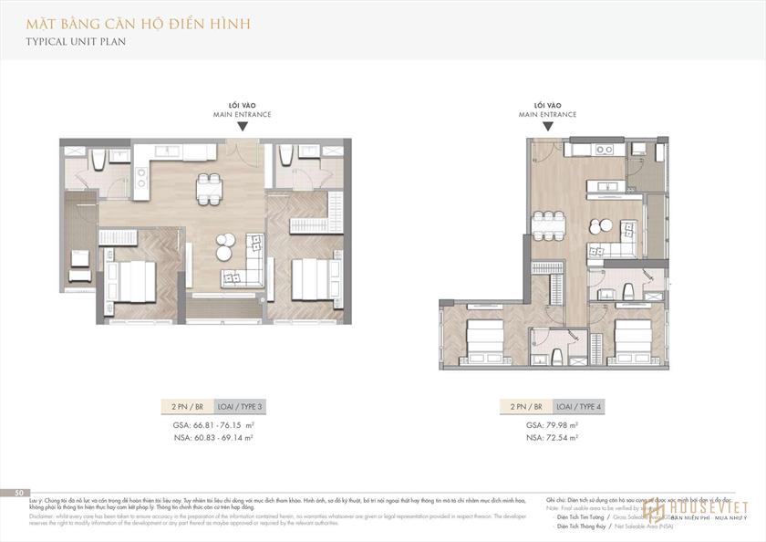 Thiết kế dự án Masteri Centre Point