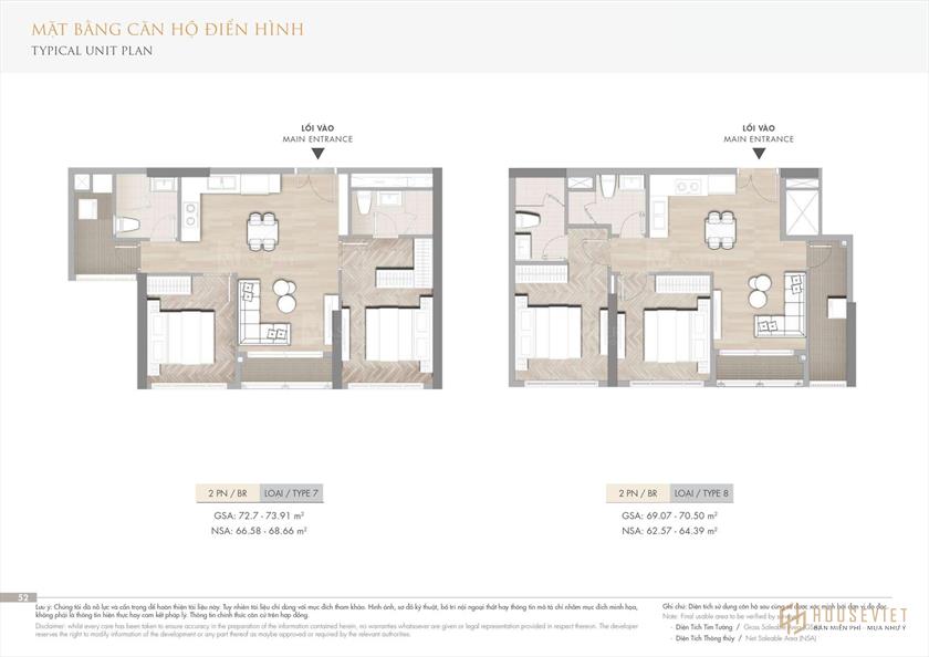 Thiết kế dự án Masteri Centre Point