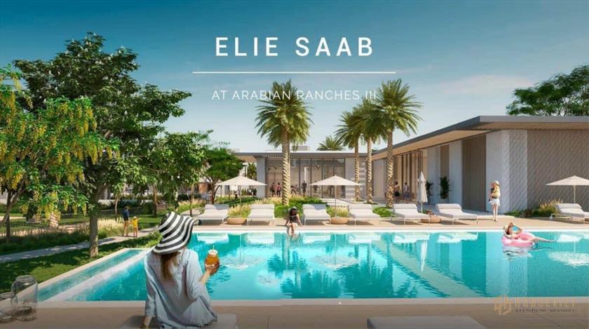 Tiện ích dự án The Rivus Elie Saab
