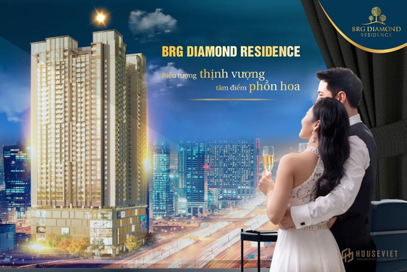 Thiết kế dự án BRG Diamond Residence