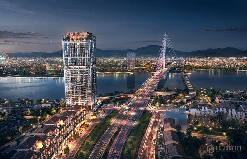 Tổng quan dự án Sun Cosmo Residence