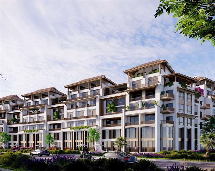 Thiết kế dự án Sun Cosmo Residence