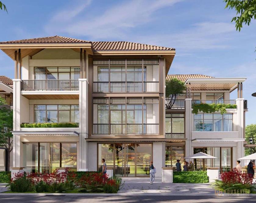 Thiết kế dự án Sun Cosmo Residence