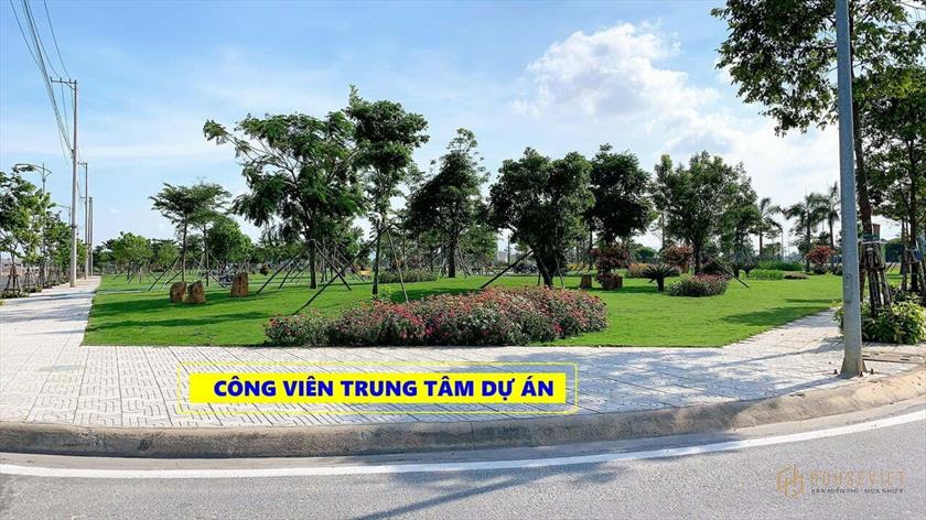 Tiện ích dự án Khu dịch vụ hỗn hợp Vsip Quảng Ngãi