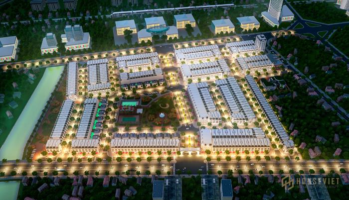 Tổng quan dự án Phú Mỹ Lộc Residential