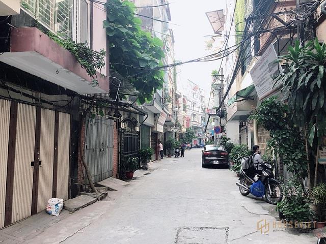  Bán nhà riêng, nhà mặt phố quận Hoàng Mai