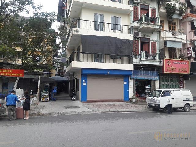 Bán nhà riêng, nhà mặt phố huyện Mê Linh trên các trang TMĐT rất nhanh chóng, đơn giản