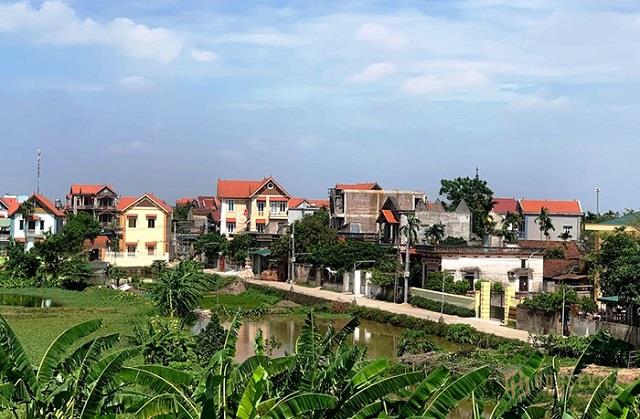 Mua bán nhà riêng, nhà mặt phố huyện Phú Xuyên nên đặt cọc để đảm bảo không có sự cố
