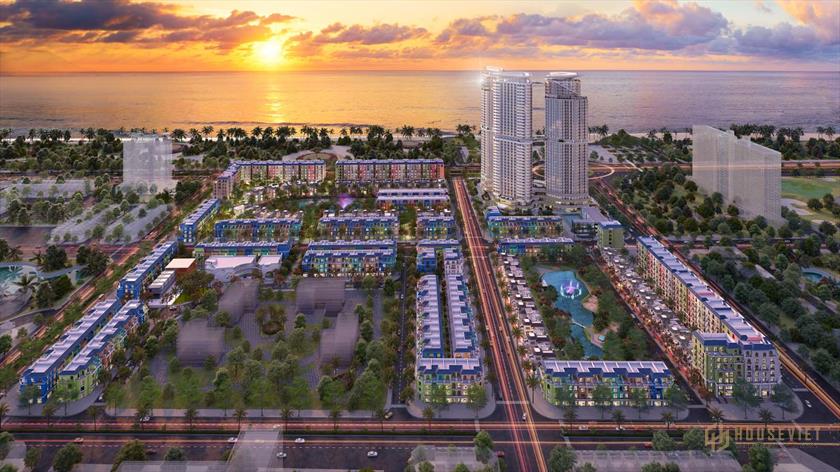 Thiết kế của dự án La Celia City