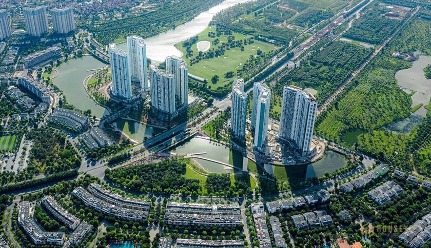 Tiềm năng phát triển của dự án Eco Village Saigon River