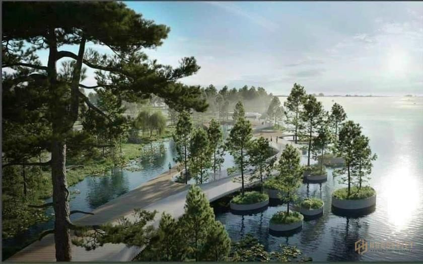 Tiện ích dự án Eco Village Saigon River 