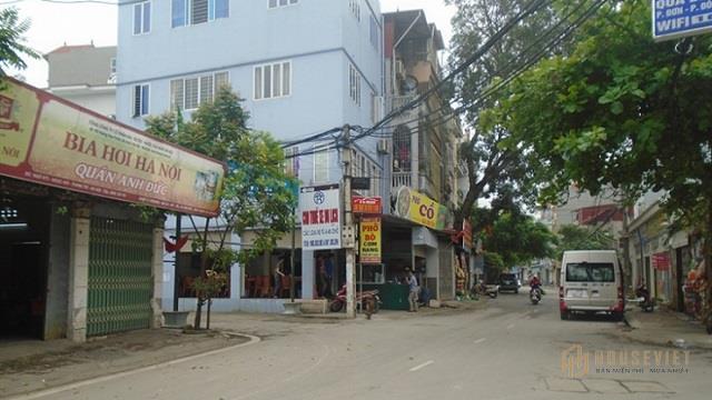 Giá bán nhà riêng, nhà mặt phố huyện Thanh Trì tăng chóng mặt mặc dù chưa lên quận
