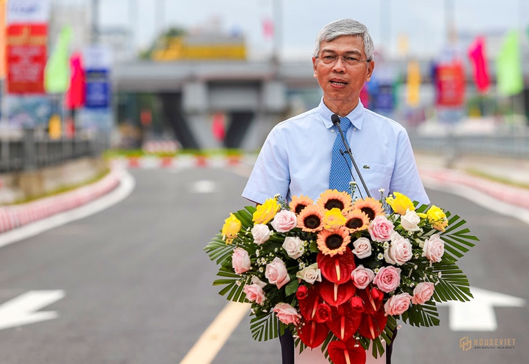 Nút giao thông An Sương chính thức hoạt động