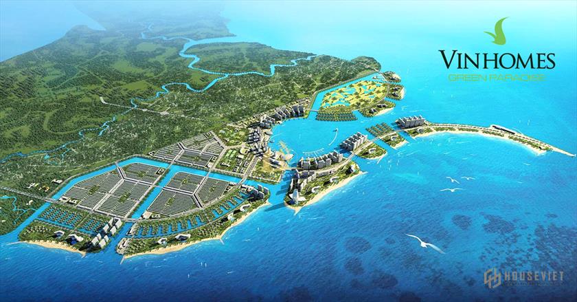 Vinhomes Green Paradise Cần Giờ