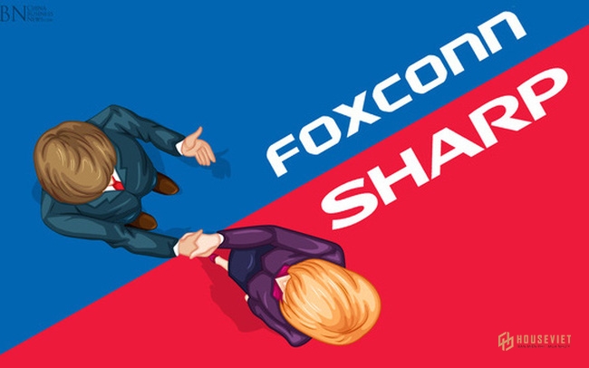 Sharp: Huyền thoại công nghệ một thời chật vật tìm lại hào quang sau khi về tay Foxconn 1