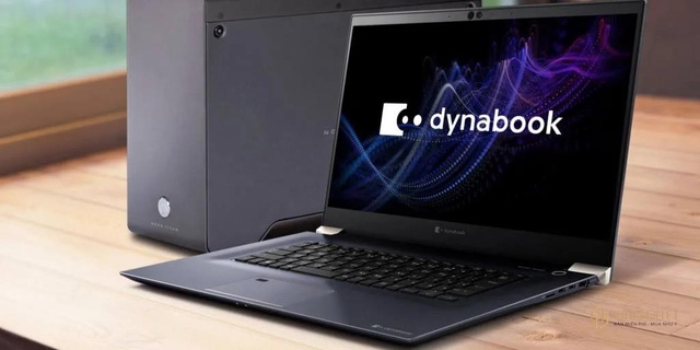 Sharp mua dynabook để phát triển mảng PC. (Ảnh: Nikkei)