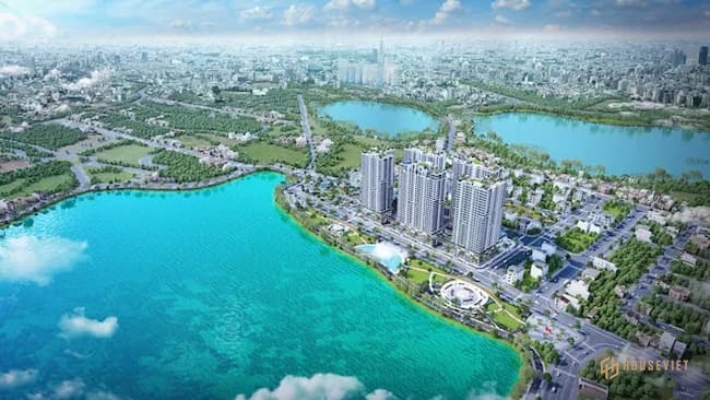 Dự án ldg sky dĩ an