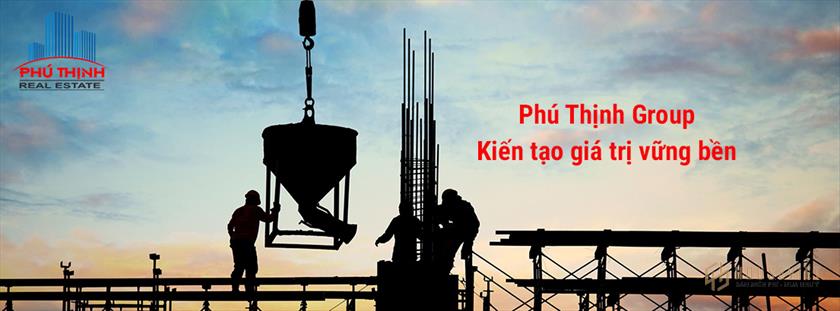 Công ty TNHH Đầu Tư Kinh Doanh Bất Động Sản Phú Thịnh