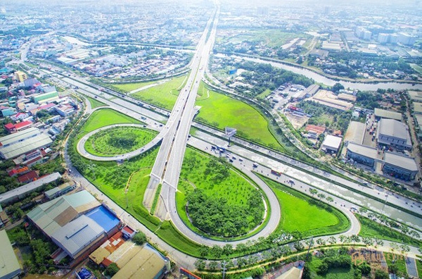 Hạ tầng quận 9 tphcm