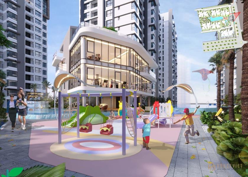 Tiện ích dự án The Habitat Tiện ích dự án The Habitat