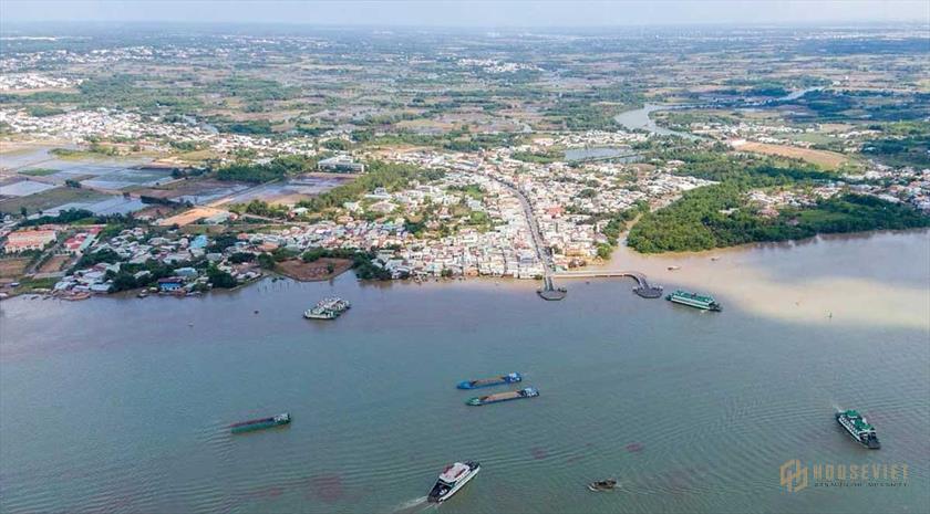 Tiến độ thi công dự án Angel Island