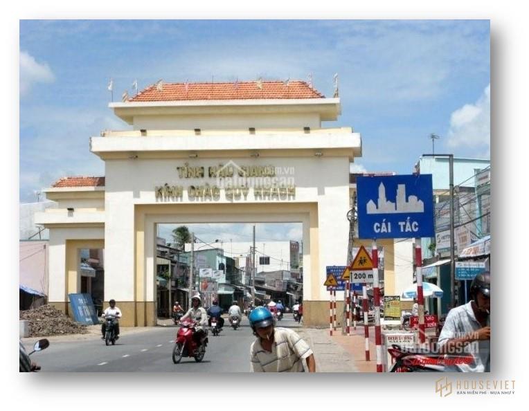 Giá bán căn hộ Tây Đô Plaza Hậu Giang Tháng 6/2021