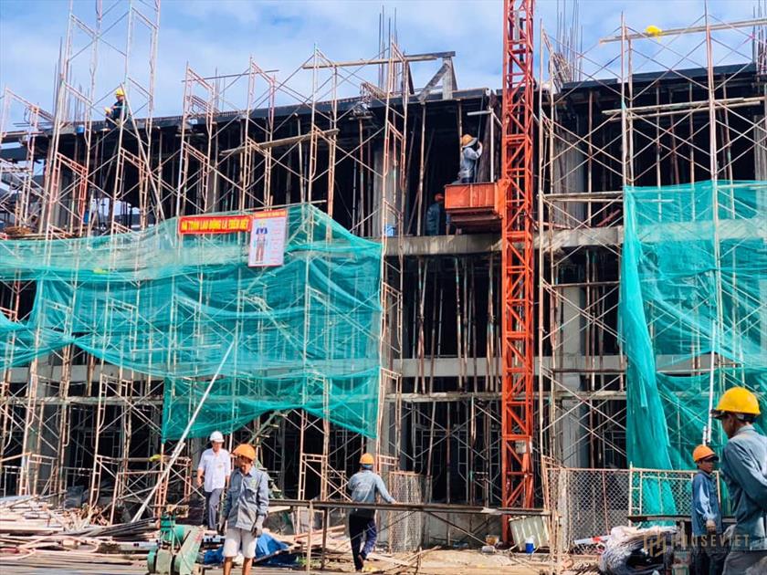 Giá bán căn hộ Tây Đô Plaza Hậu Giang Tháng 6/2021