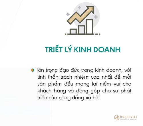 Triết lý kinh doanh của Thuduc House