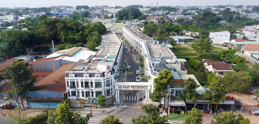 Tiến độ thi công dự án An Phát Residence