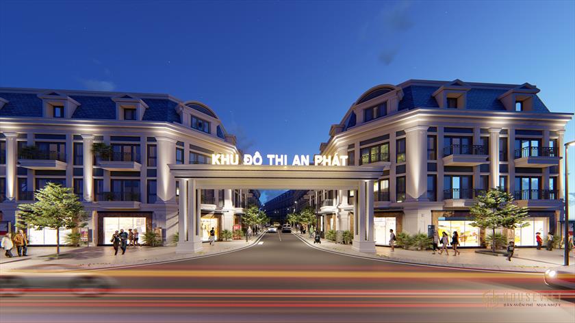 Tiện ích dự án An Phát Residence