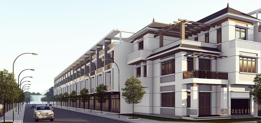 Thiết kế dự án Đào Sư Tích Residence