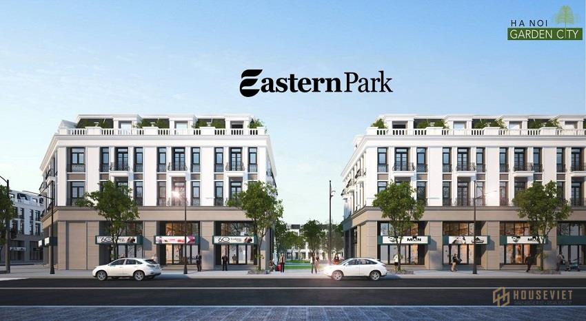 Thiết kế dự án Eastern Park