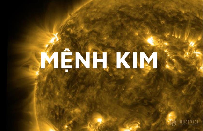 Tìm hiểu về người mệnh Kim