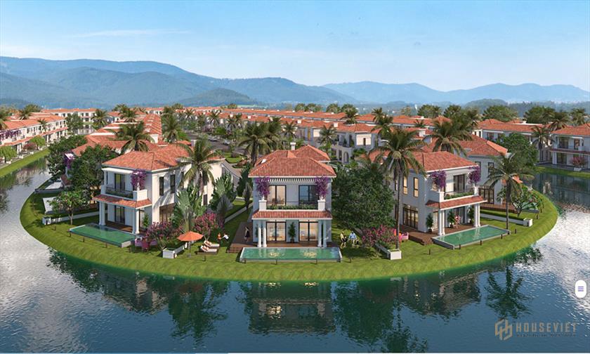 Thiết kế dự án Casa Del Rio