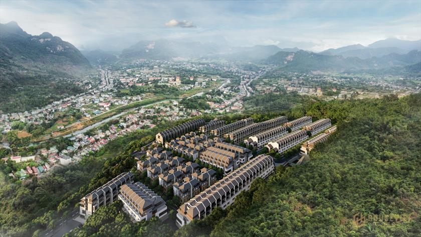 Tiện ích dự án City View Hà Giang