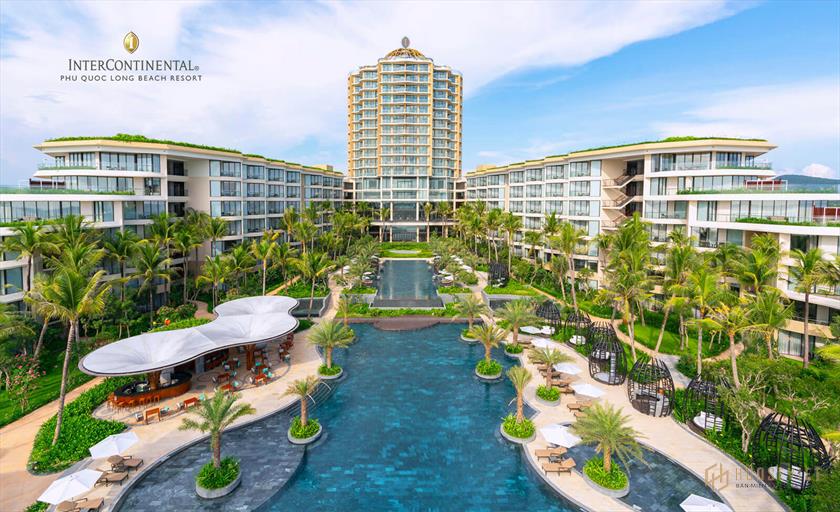 Tổng quan dự án InterContinental Phú Quốc Long Beach Resort