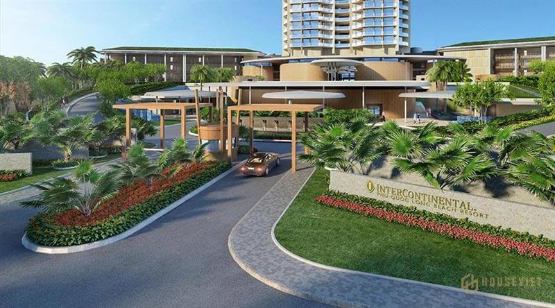 Tiện ích dự án InterContinental Phú Quốc Long Beach Resort