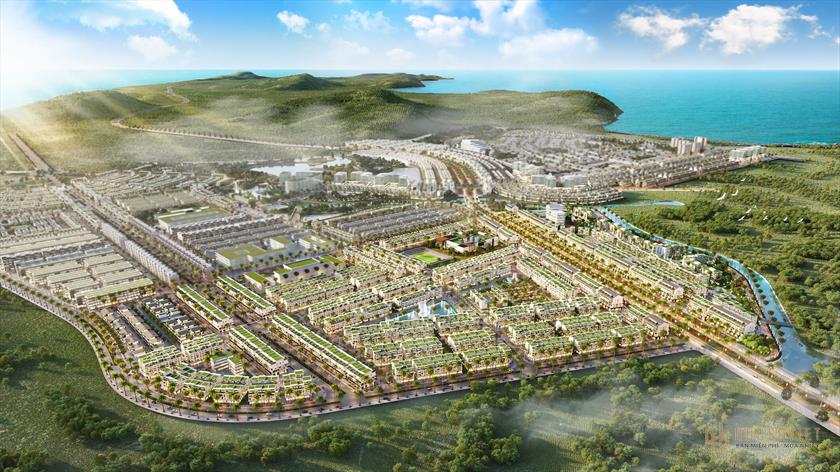 Tổng quan dự án Crystal City Meyhomes Capital Phú Quốc