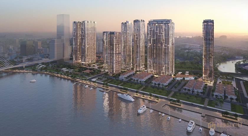 Tổng quan về dự án Grand Marina Saigon