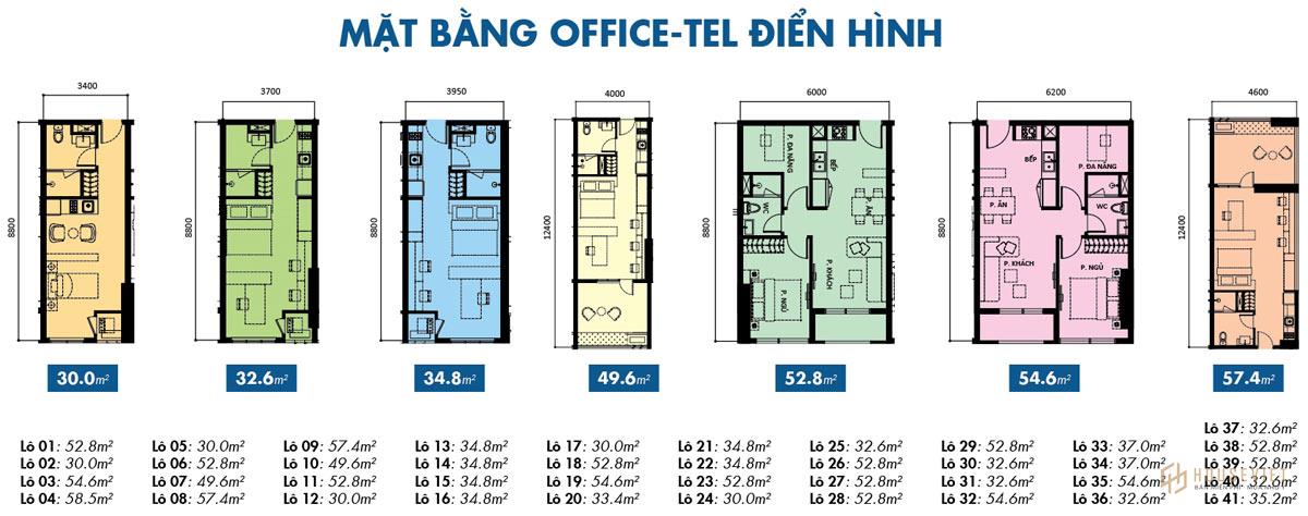 Thiết kế dự án Orchard Parkview