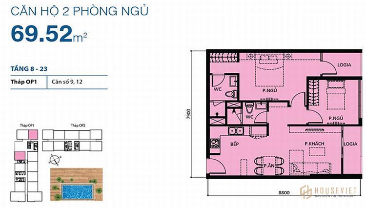 Thiết kế dự án Orchard Parkview