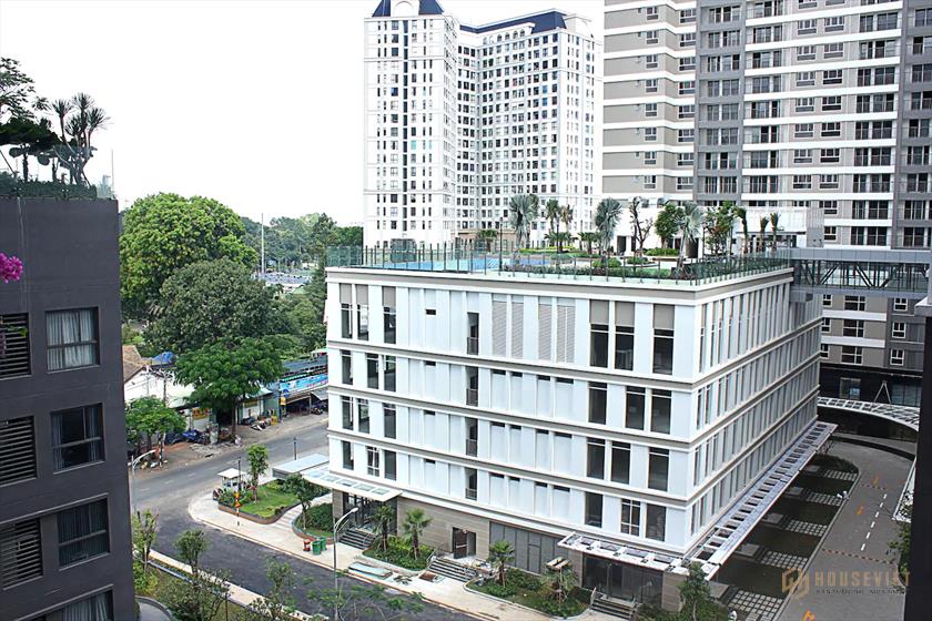 Tiến độ thi công dự án Orchard Parkview