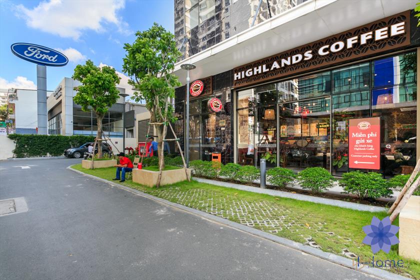 Tiện ích dự án Orchard Parkview